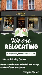 relocated